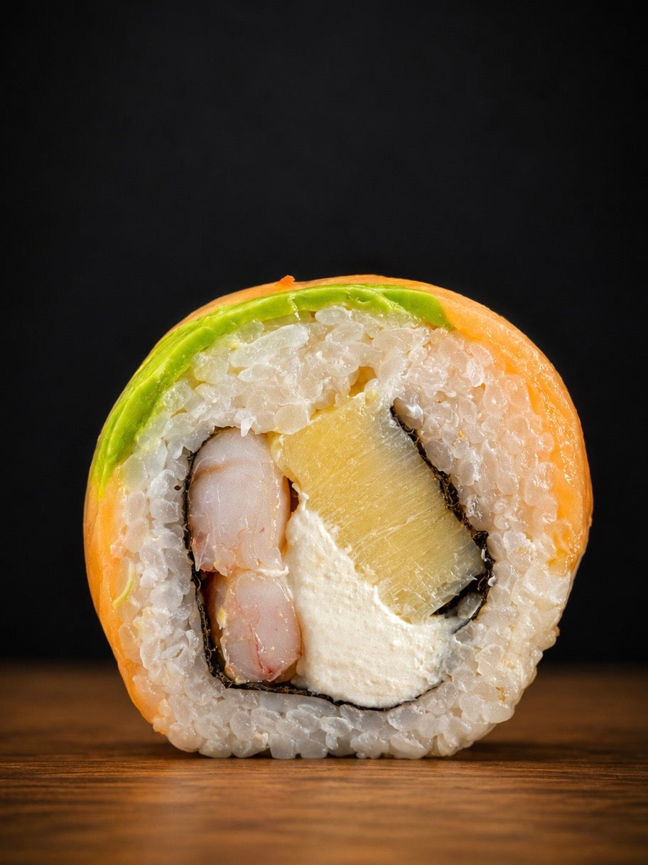 Rainbow Roll