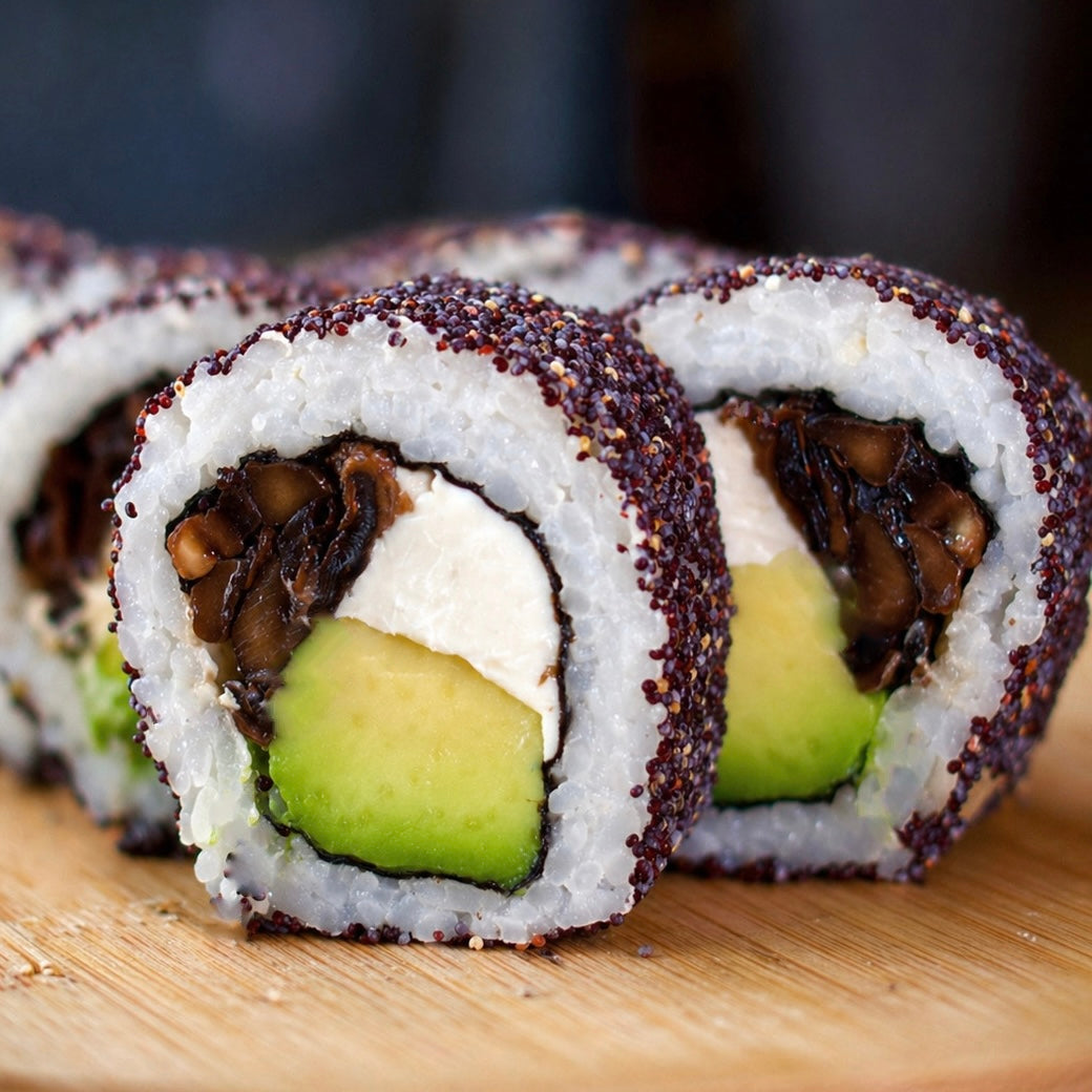Amapola Roll Veggie