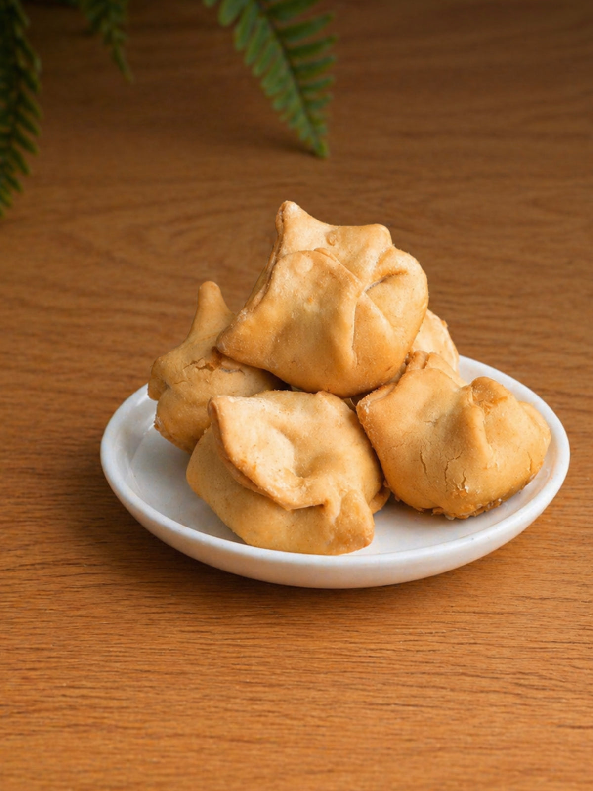 Gyozas de Champiñón
