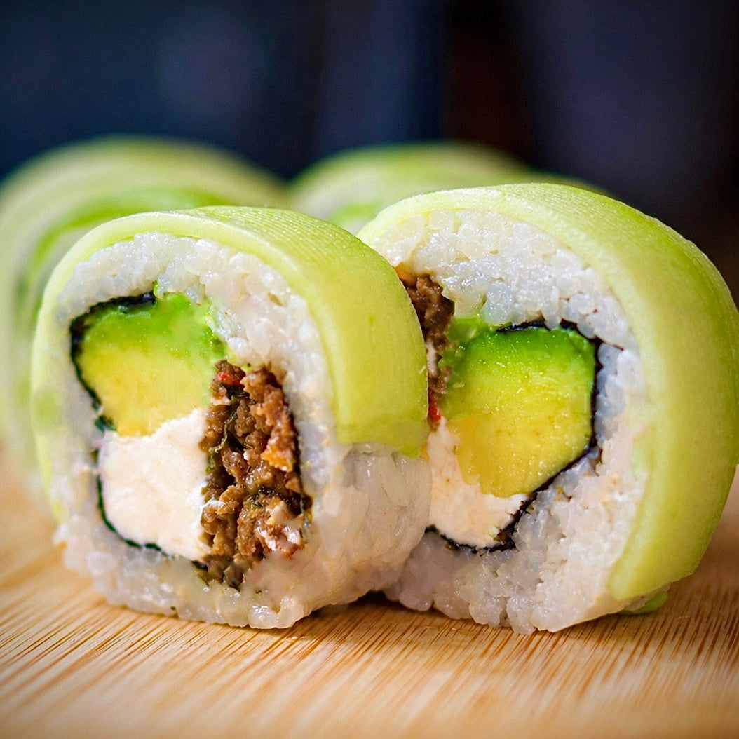 Cúcumber Roll Veggie