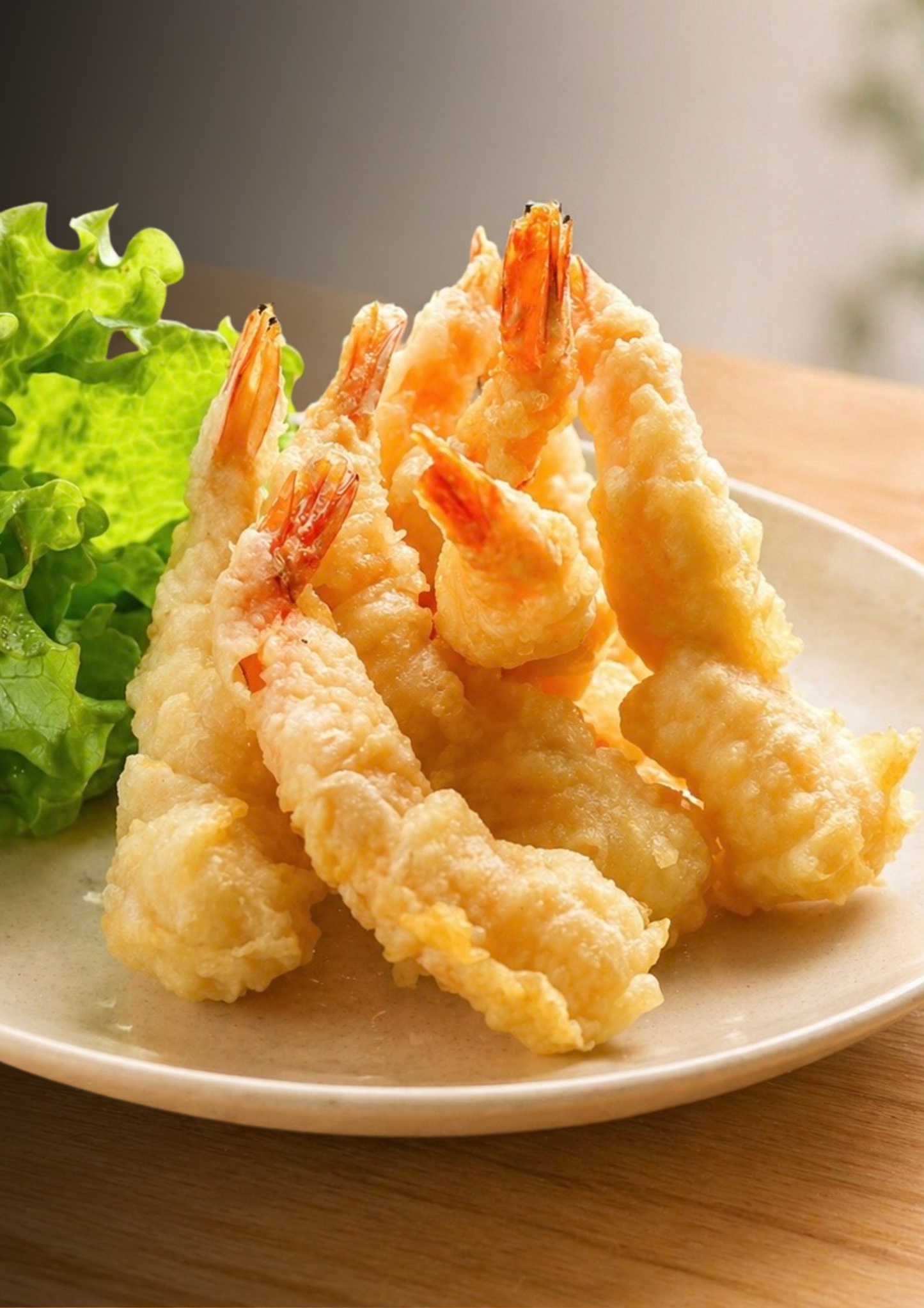 Ebi Tempura (8 Unidades)