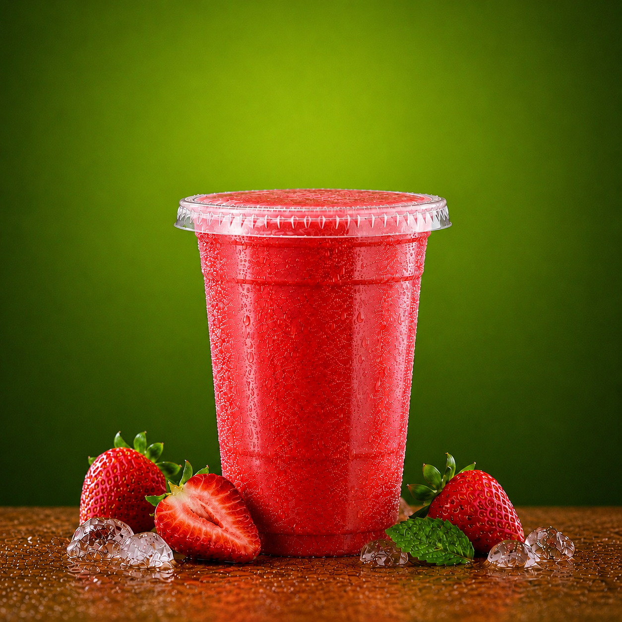 Frutilla 350ml