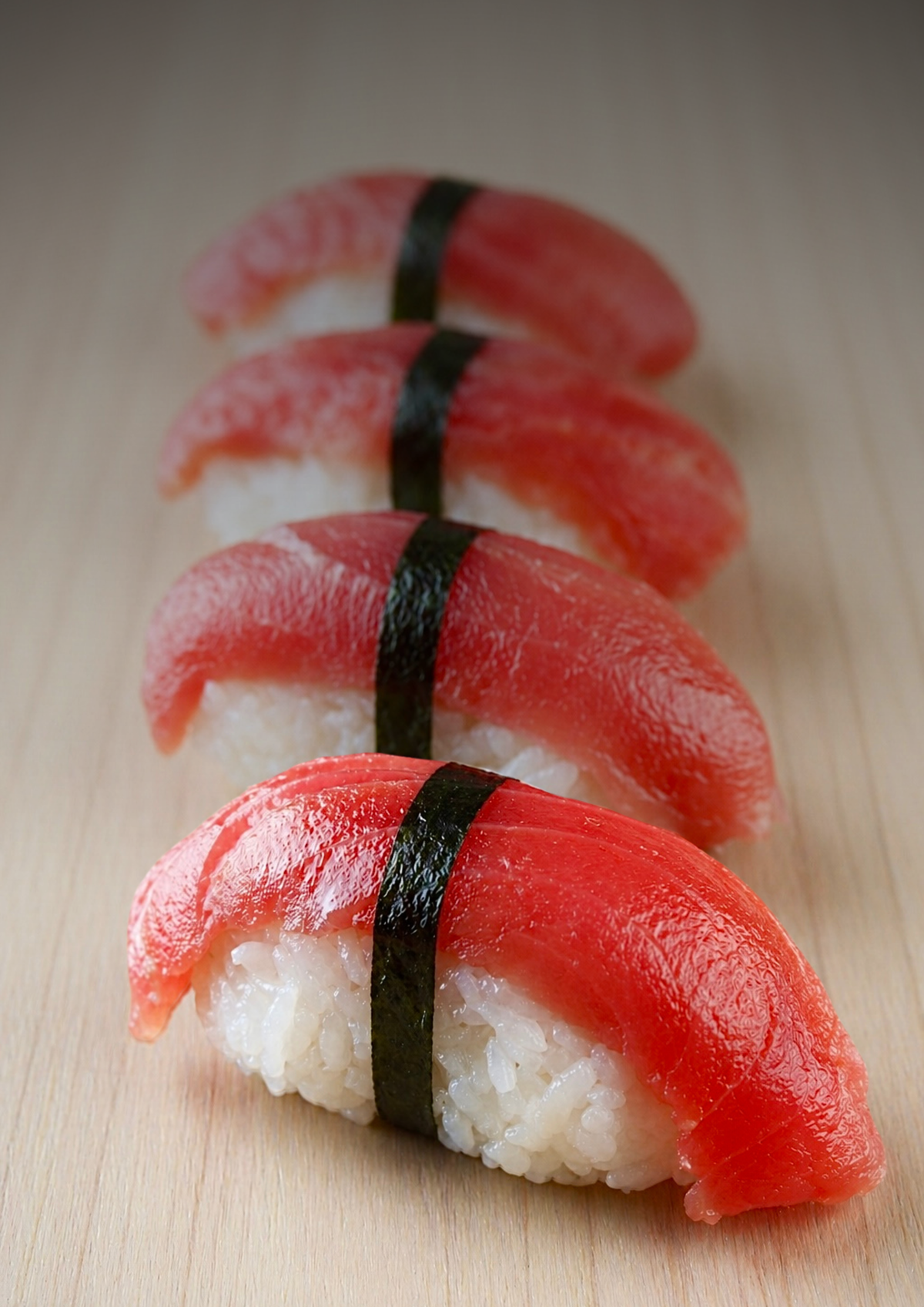 Nigiri Atún (4 Unidades)
