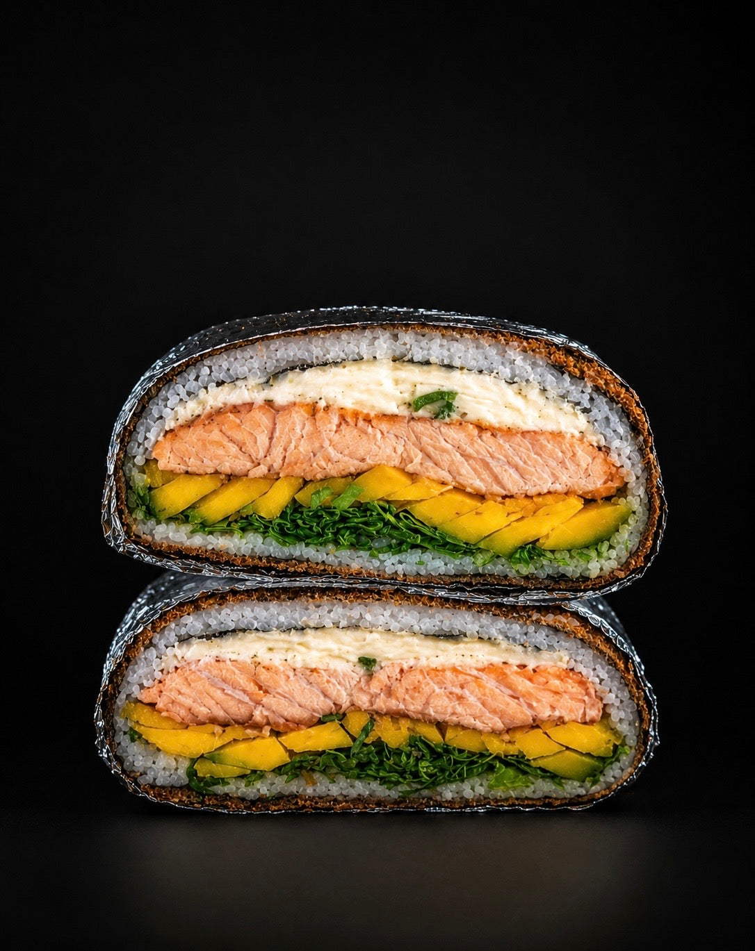 Sake Burger