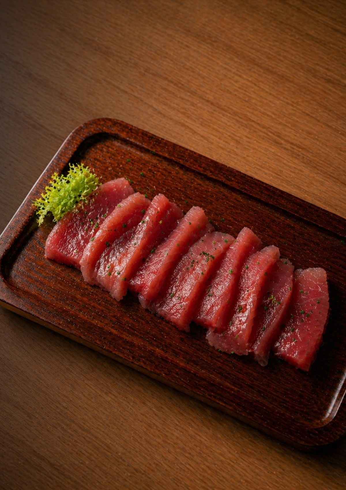 Sashimi Atún