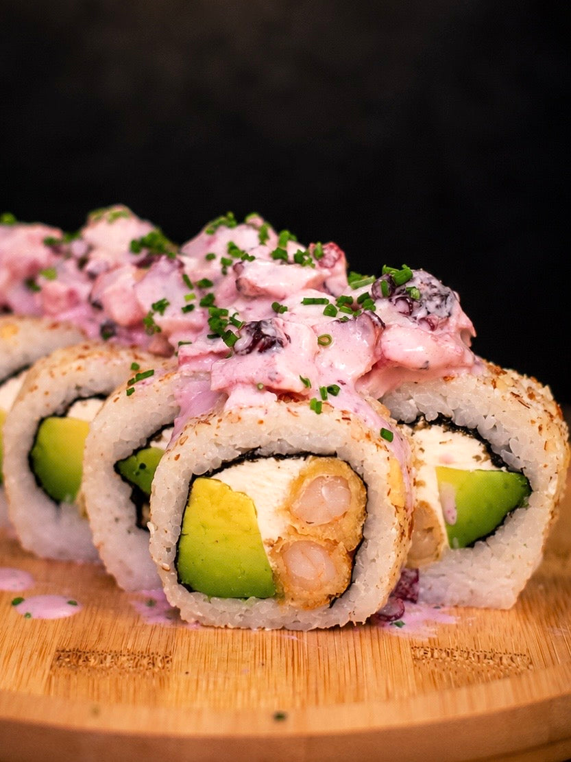 Tako Olivo Nikkei