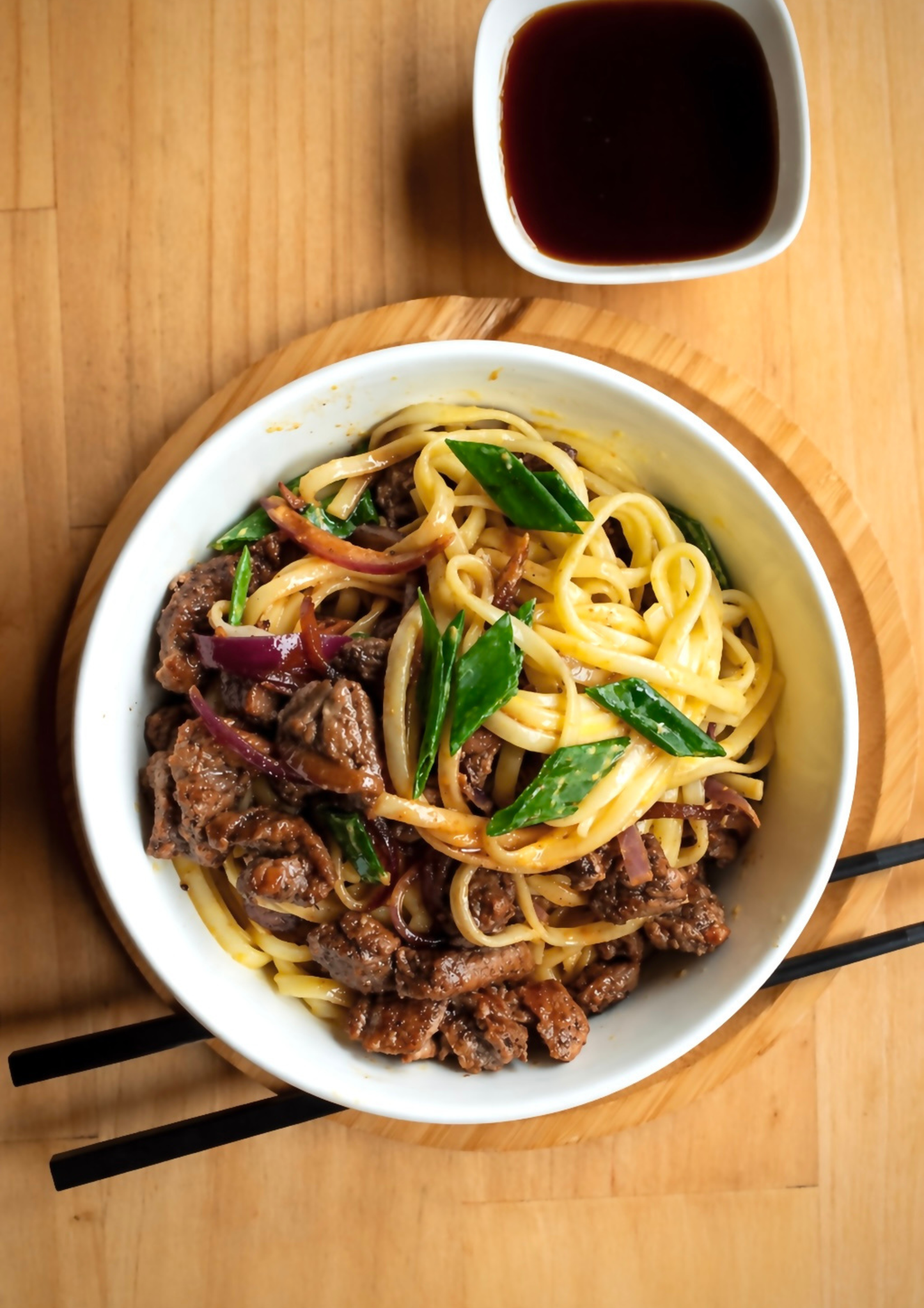Udon Beef Nikkei