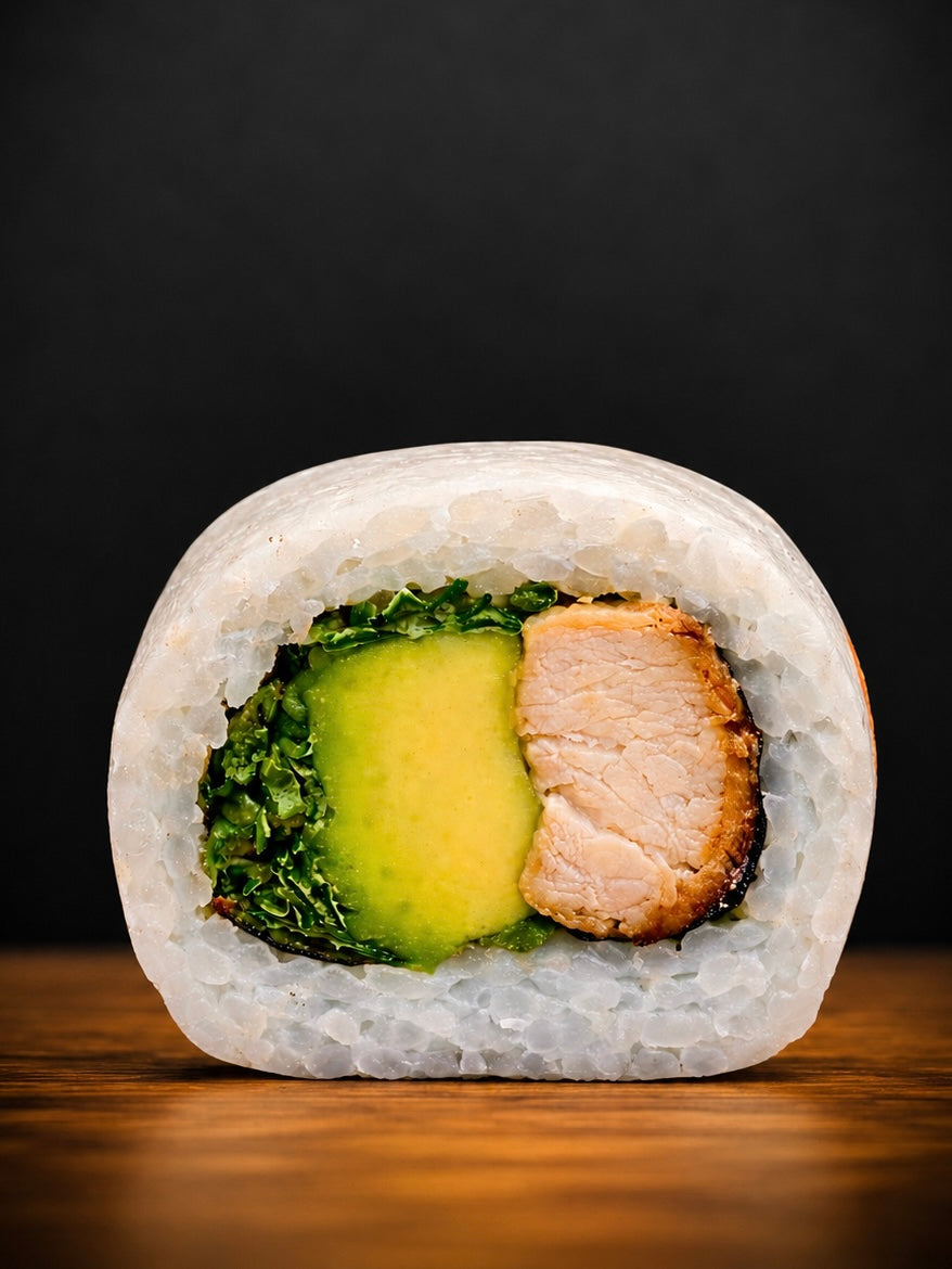 Snow Roll