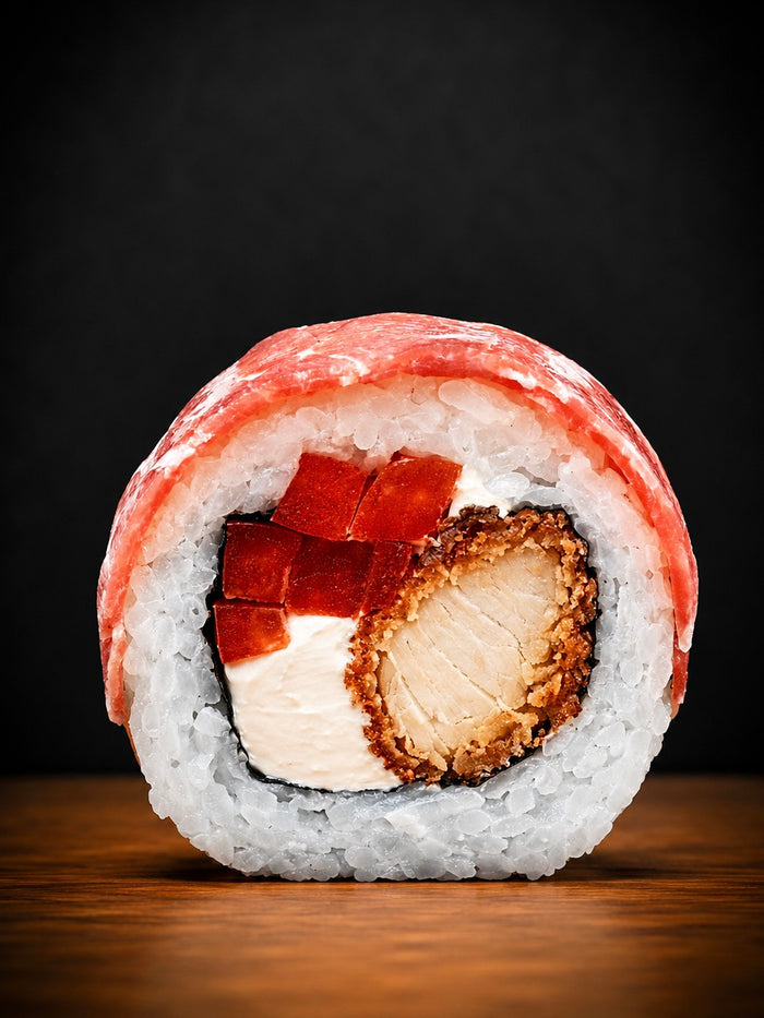 Serrano Roll