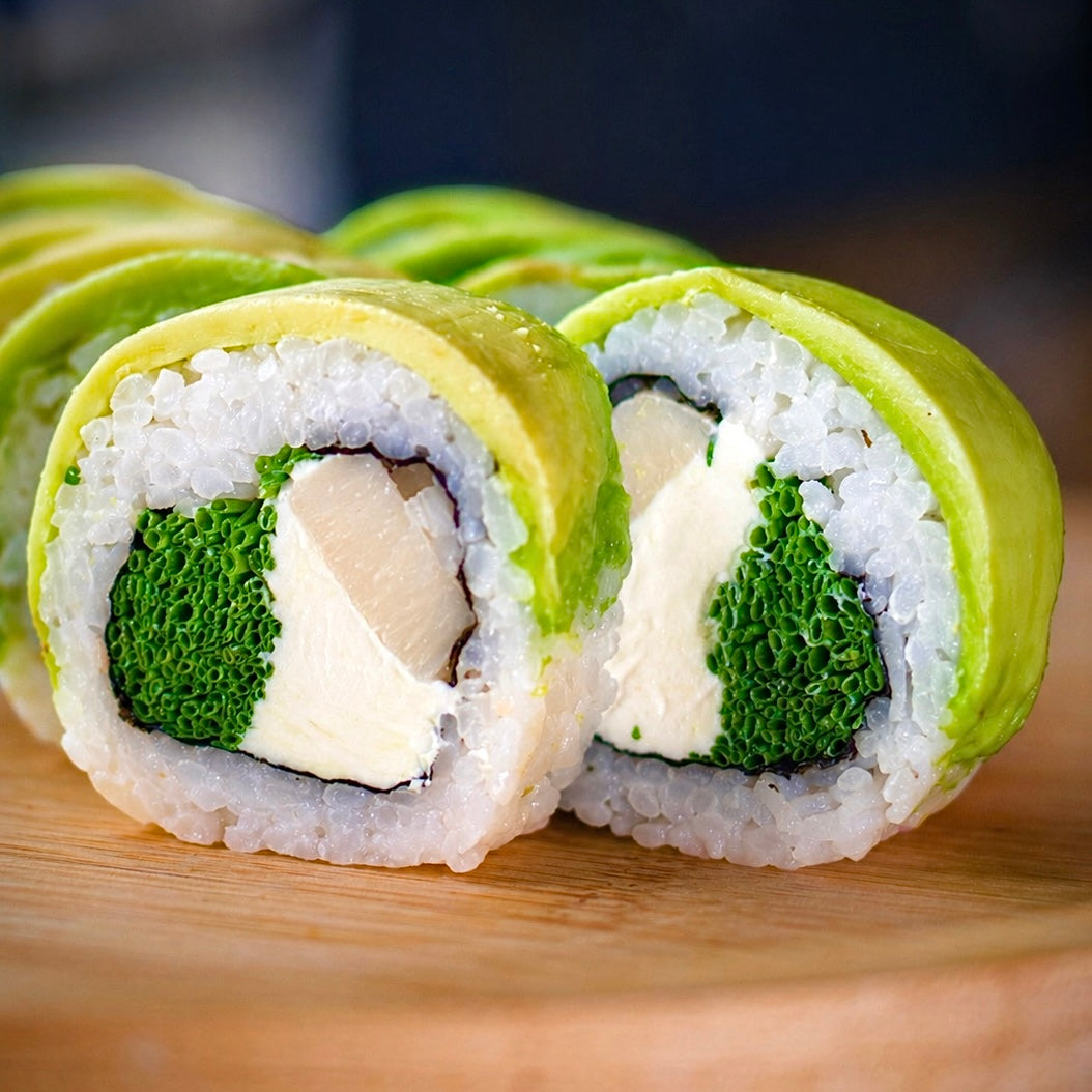 Avocado Roll Veggie