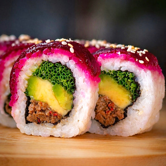 Beta Roll Veggie