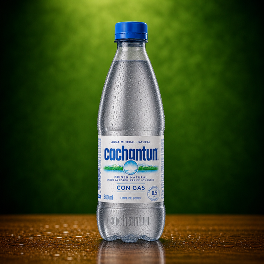 Cachantún (Con Gas) 600ml