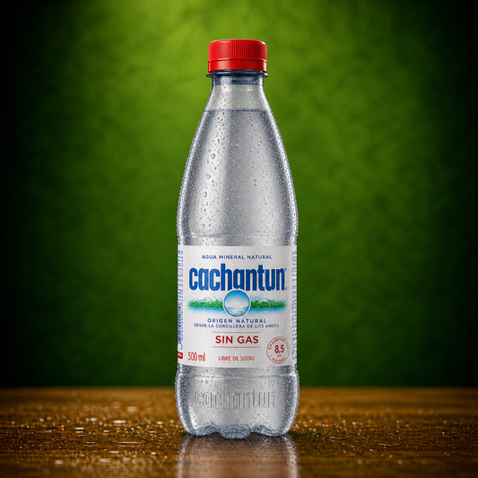 Cachantún (Sin Gas) 600ml