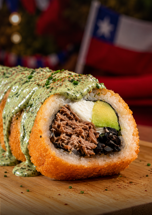 Roll Dieciochero 🇨🇱