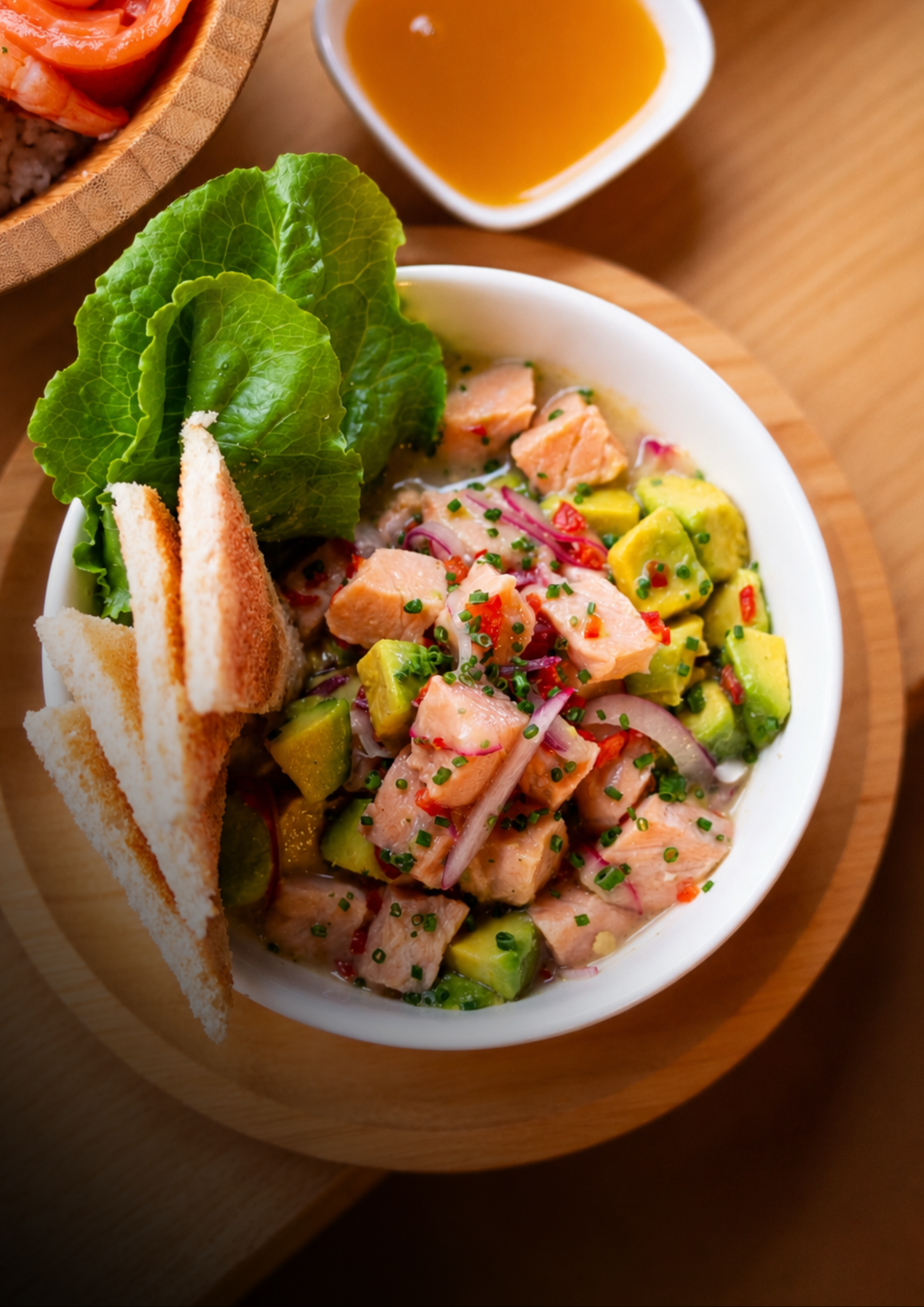 Ceviches