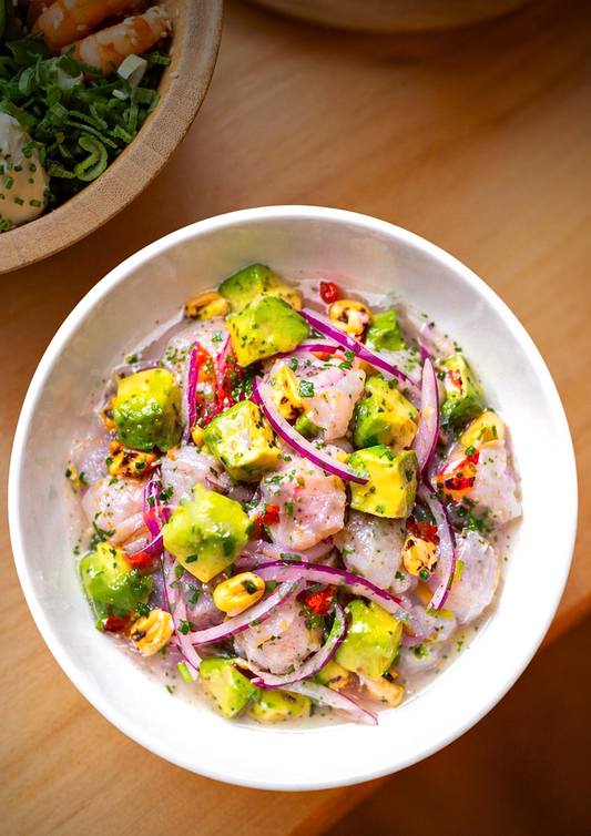 Ceviche Cusqueño 480g