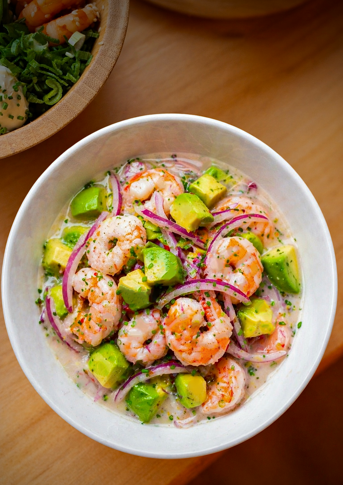 Ceviche Ebi 480g