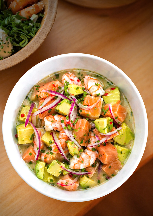 Ceviche Kenzu 480g