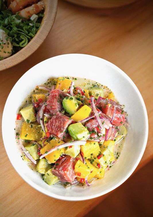 Ceviche Tropical 480g