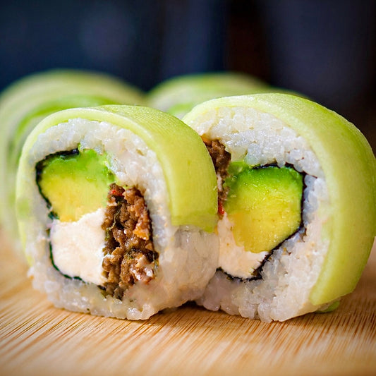 Cúcumber Roll Veggie