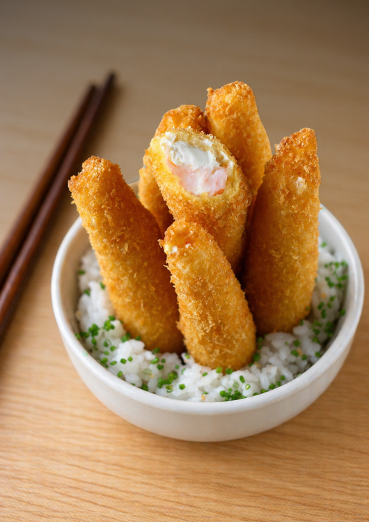 Ebi kenzu (8 Unidades)