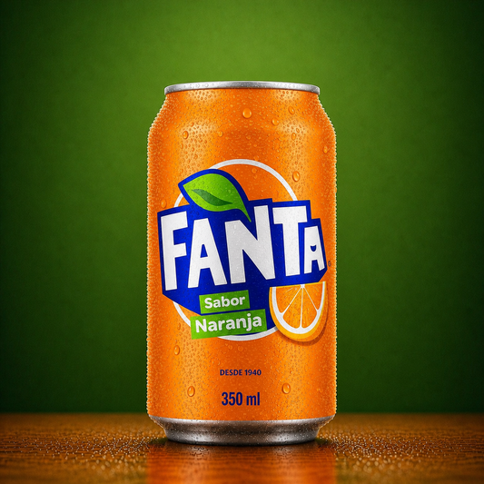 Fanta 350ml