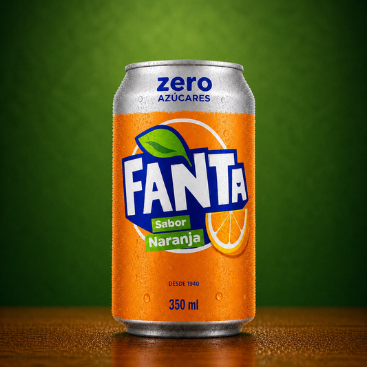 Fanta Zero 350ml