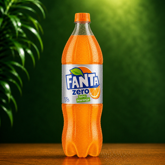 Fanta Zero 1.5L