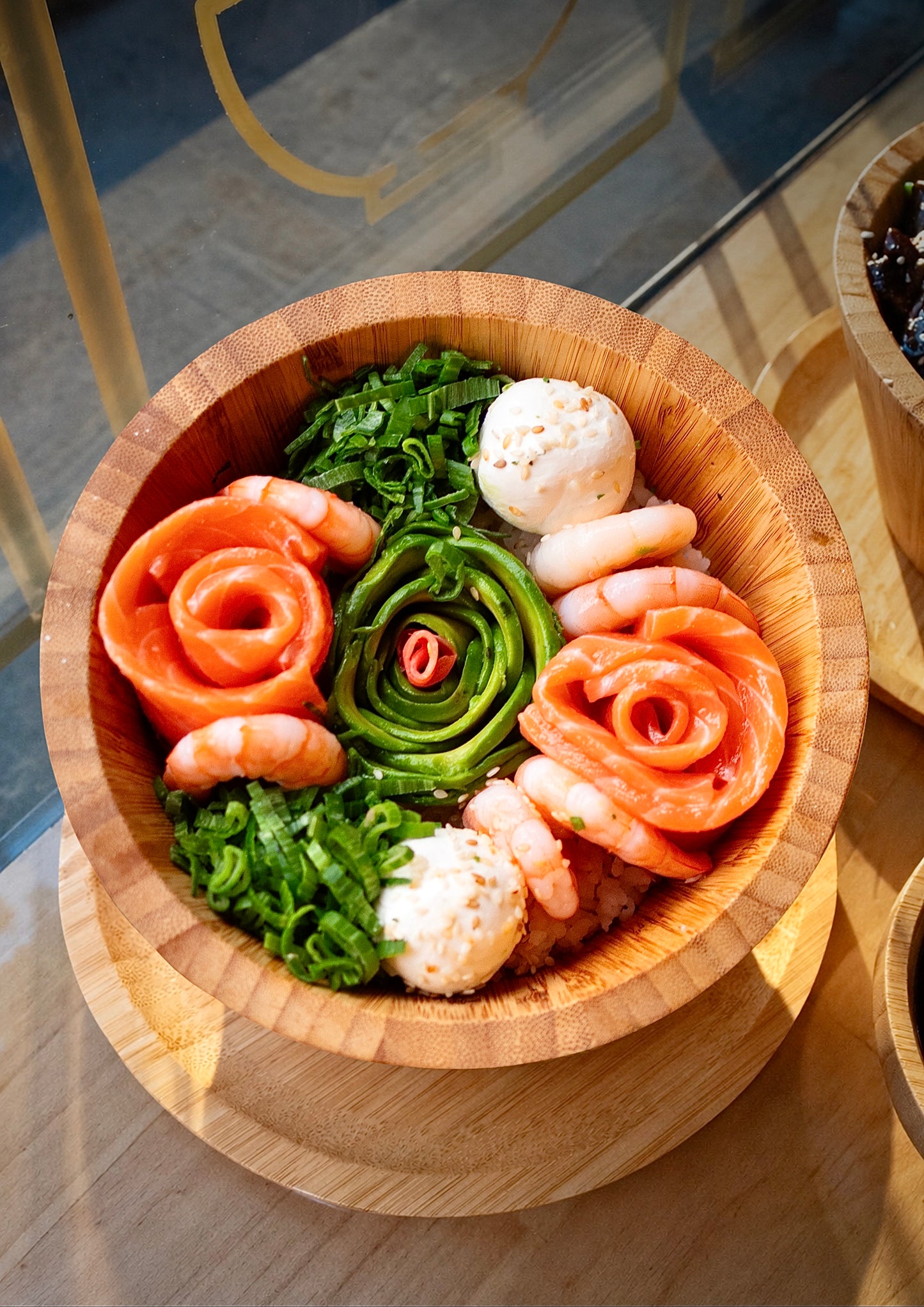 Gohan Ebi Sake