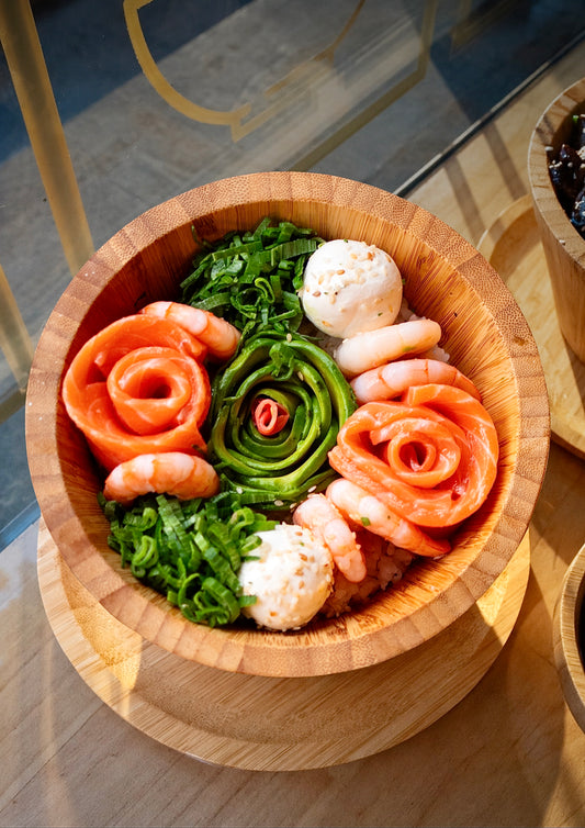 Gohan Ebi Sake