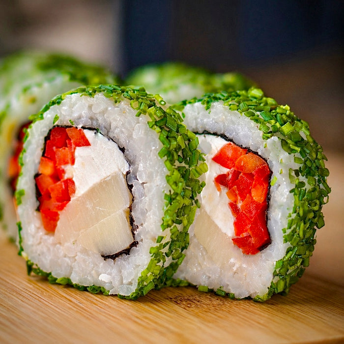 Green Roll Veggie