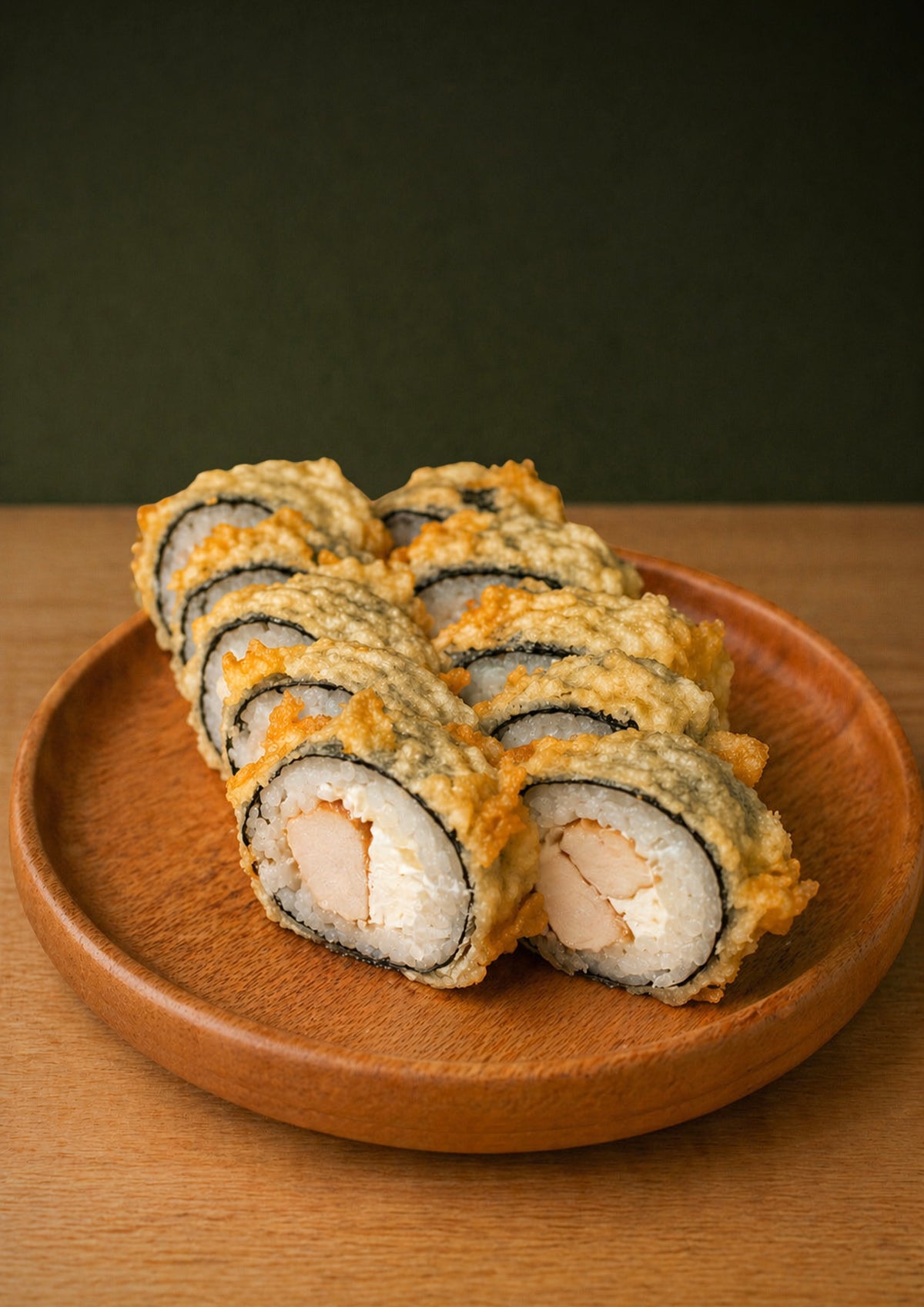 Hosomaki Pollo Tempura