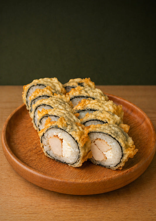 Hosomaki Pollo Tempura