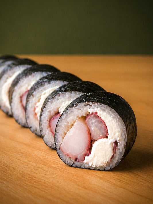 Hosomaki Pulpo