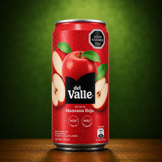 Manzana del Valle 340ml