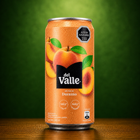 Durazno del Valle 340ml