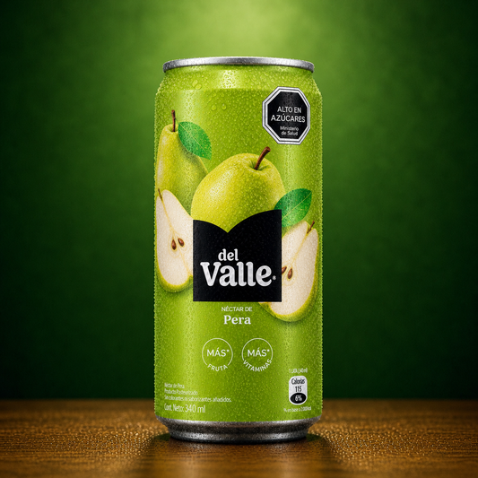 Pera del Valle 340ml