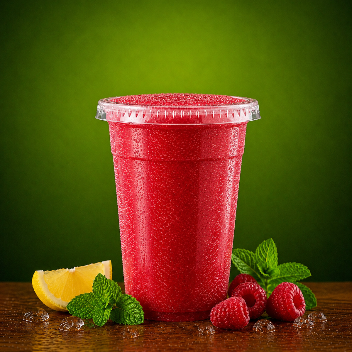 Menta Frambuesa 350ml