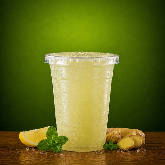 Menta jengibre 350ml