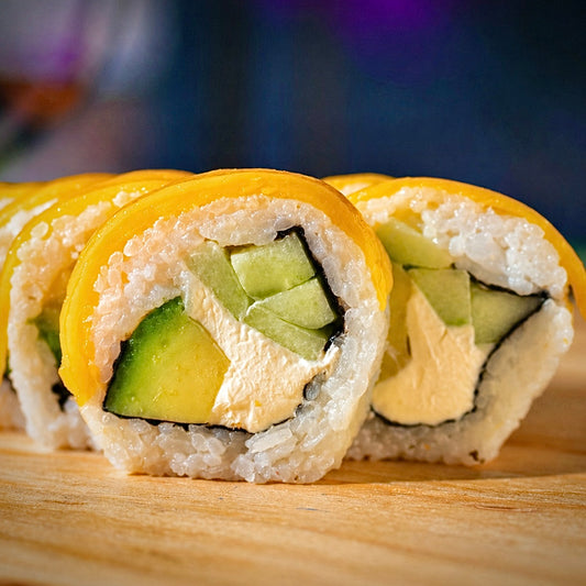 Mango Roll Veggie