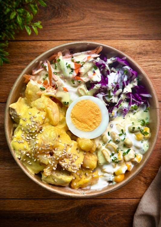 Mar & Tierra Bowl