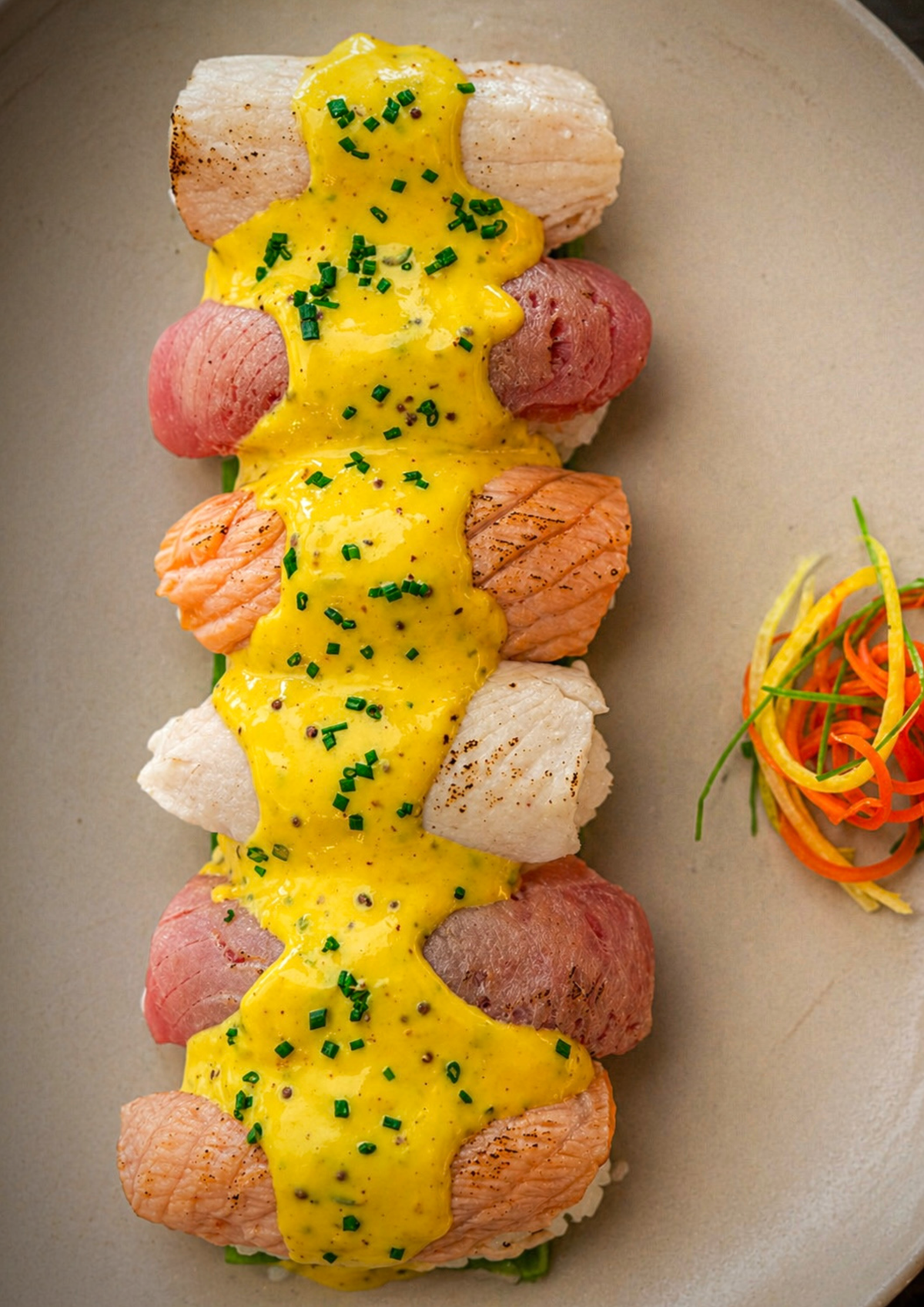 Mix Nigiri Kenzu (6 unidades)