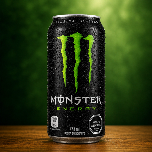 Monster Clásica 473ml