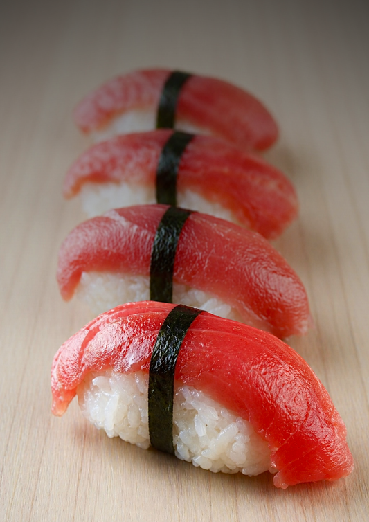 Nigiri Atún (4 Unidades)