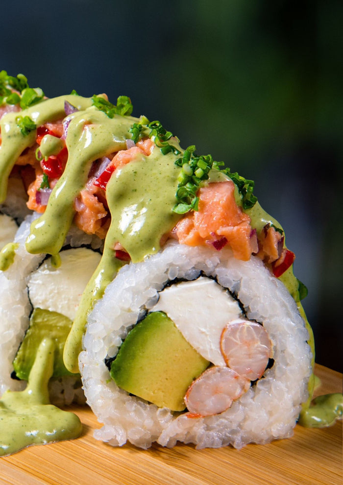 Acevichado Kenzu Roll