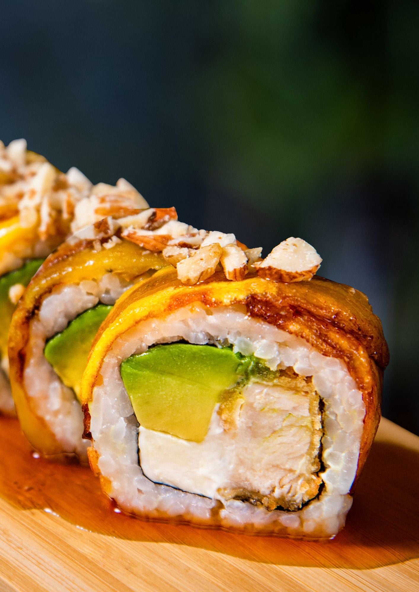 Banana Kenzu Roll