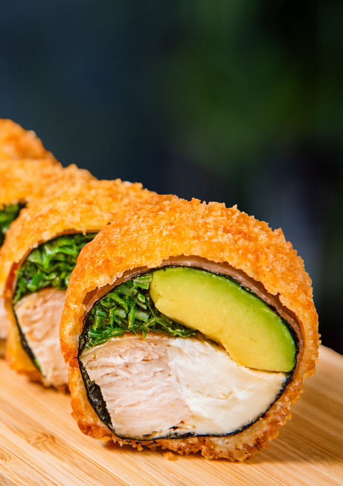Panko Serrano Hot (sin arroz)