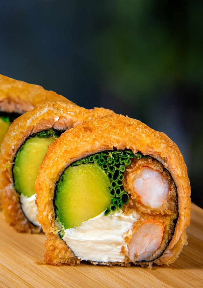 Panko Sake Hot (sin arroz)