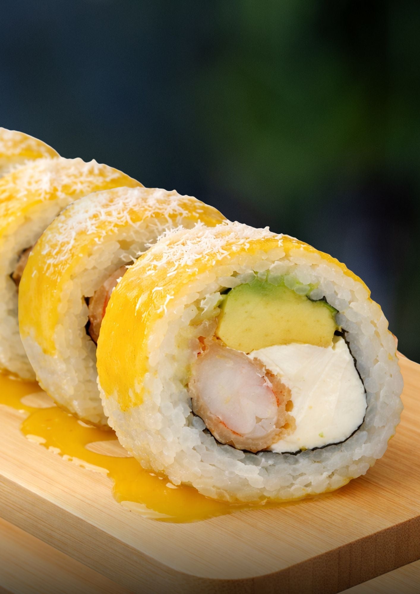 Mango Tropical Roll