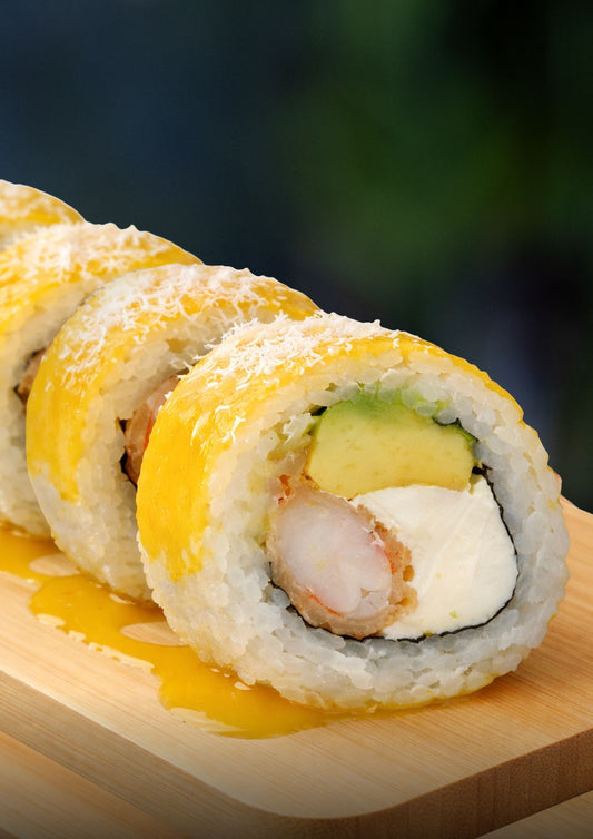 Mango Tropical Roll